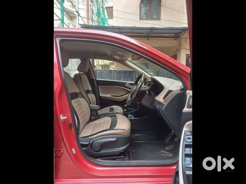Hyundai I20 Asta (o) 1.2 Mt, 2016, Petrol