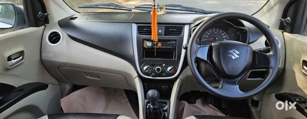 Maruti Suzuki Celerio Cng Vxi Optional, 2014, Cng & Hybrids