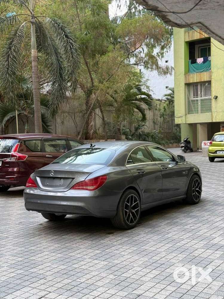 Mercedes-benz Cla 200 Cdi Style, 2014, Diesel
