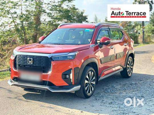 Honda Elevate Zx Cvt, 2023, Petrol