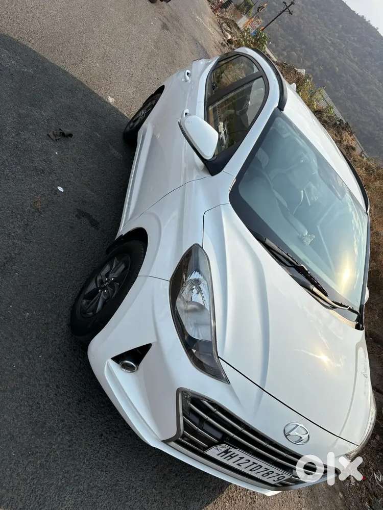 Hyundai Grand I10 Nios 2021 Cng & Hybrids 69000 Km Driven New Tyre