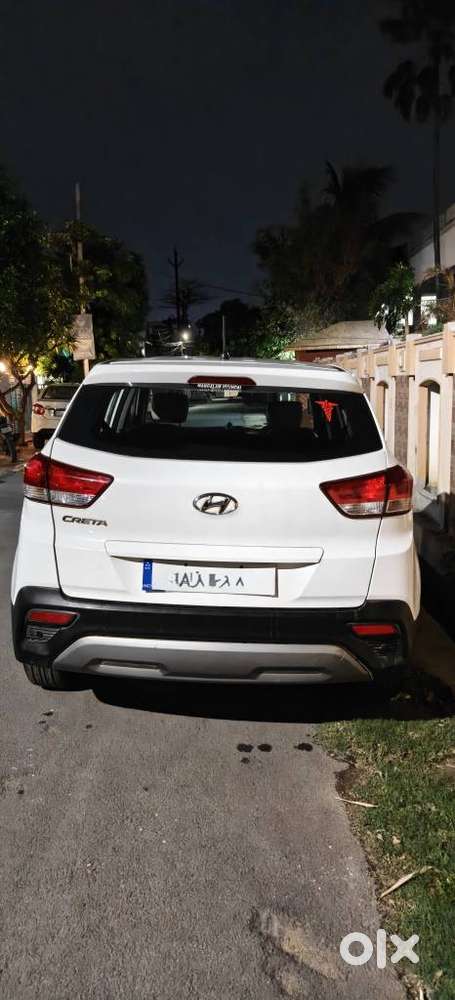Hyundai Creta 1.6 Vtvt S, 2019, Petrol