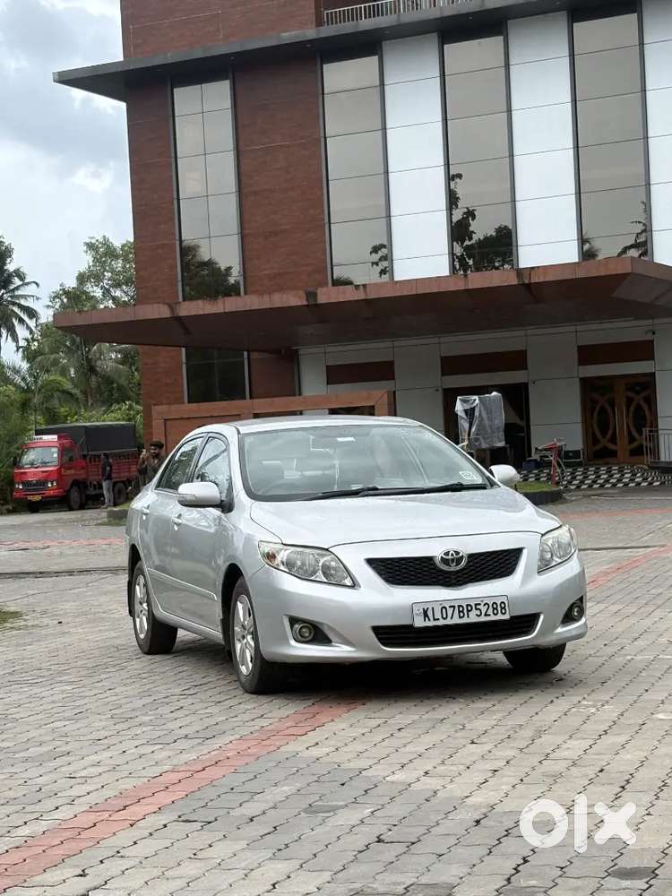 Toyota Corolla Altis 2010 Diesel Good Condition