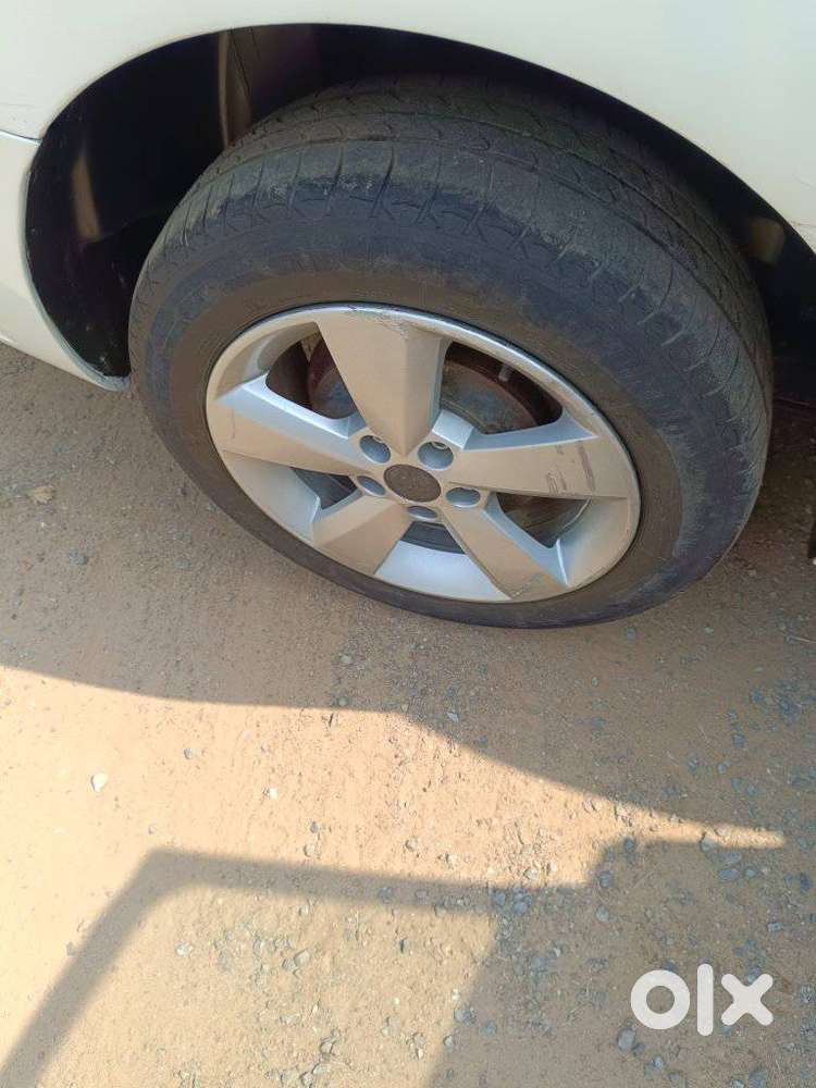 Skoda Rapid, 2015, Diesel