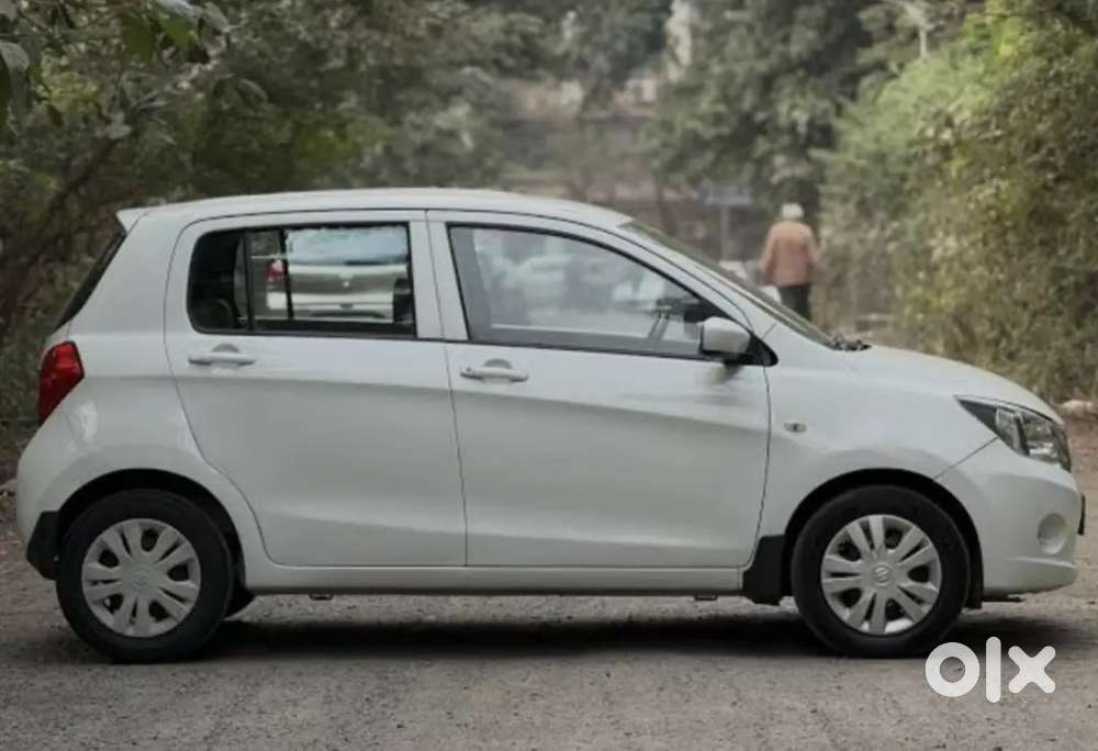 Govt Servant Driven Celerio 2014 Sept Only 22000 Km Run