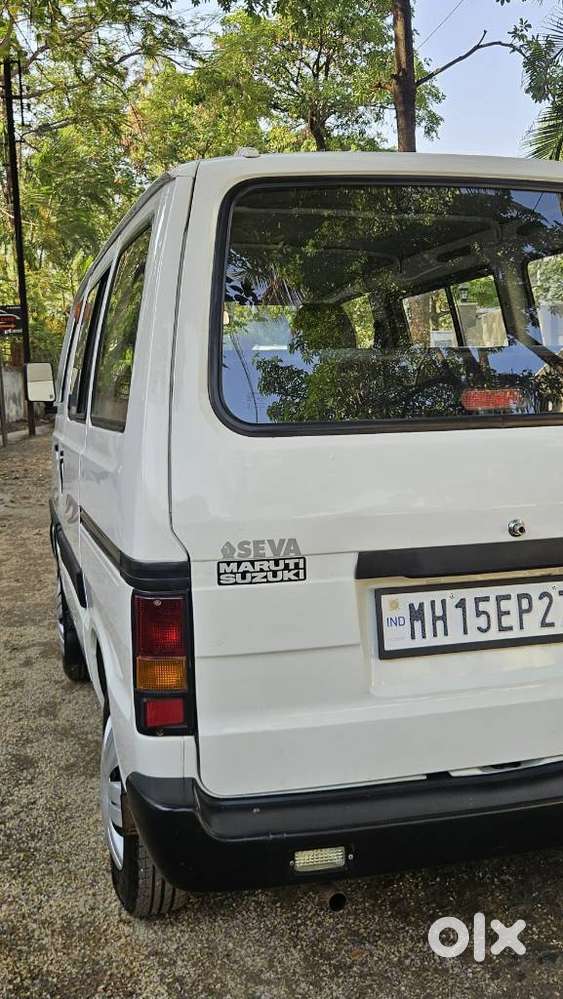 Maruti Suzuki Omni 8 Seater Bsii, 2014, Petrol