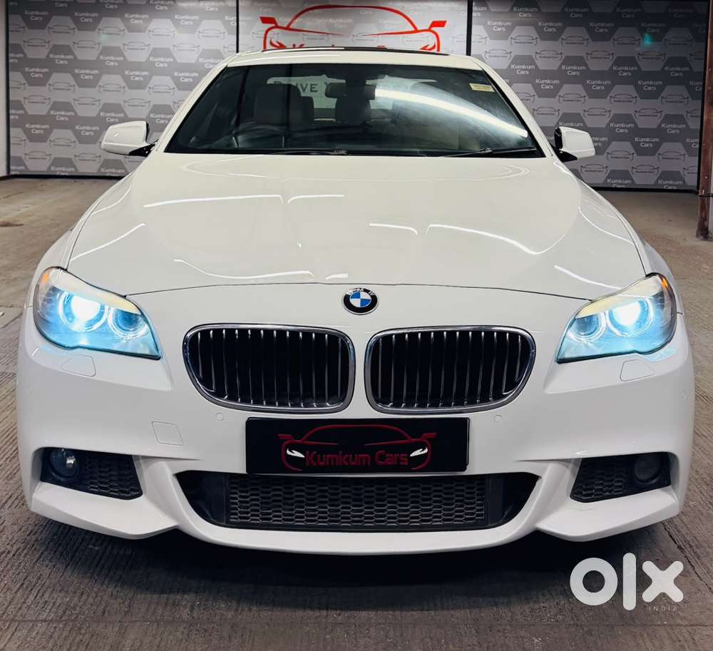Bmw 5 Series 530d, 2013, Diesel