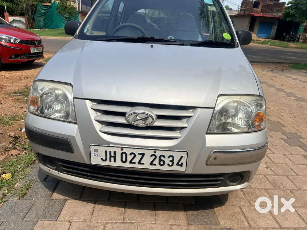 Hyundai Santro Xing 2013 Petrol 70000 Km Driven