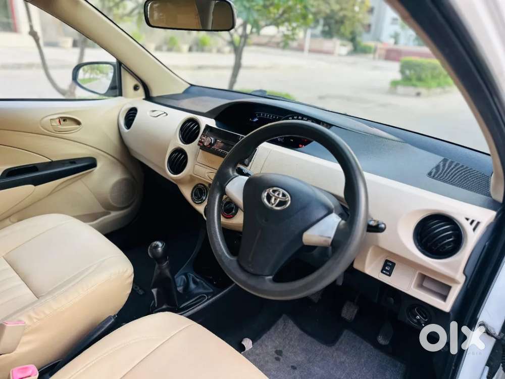 Toyota Etios Liva 1.2 Gx, 2017, Petrol