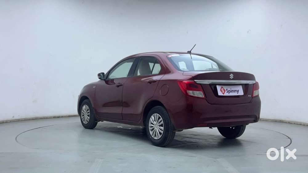 Maruti Suzuki Dzire 1.2 Vxi Amt, 2019, Petrol