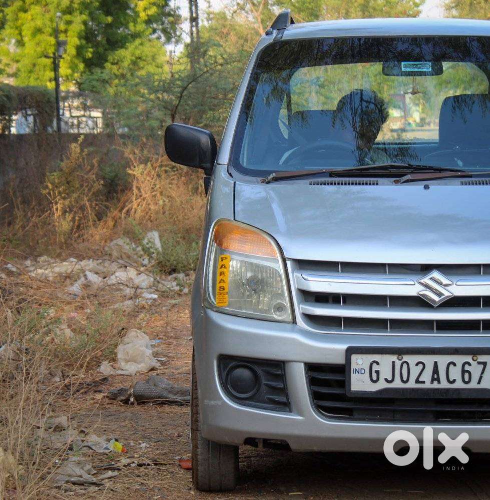 Maruti Suzuki Wagon R Lxi, 2008, Cng & Hybrids