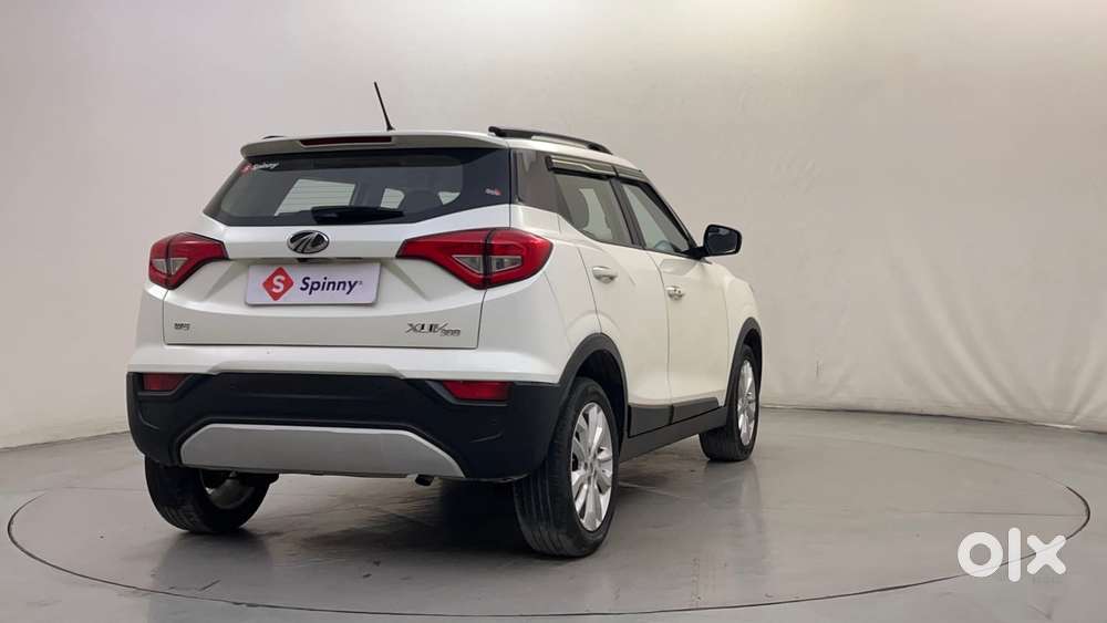 Mahindra Xuv300 W8 Amt Optional Diesel, 2021, Petrol