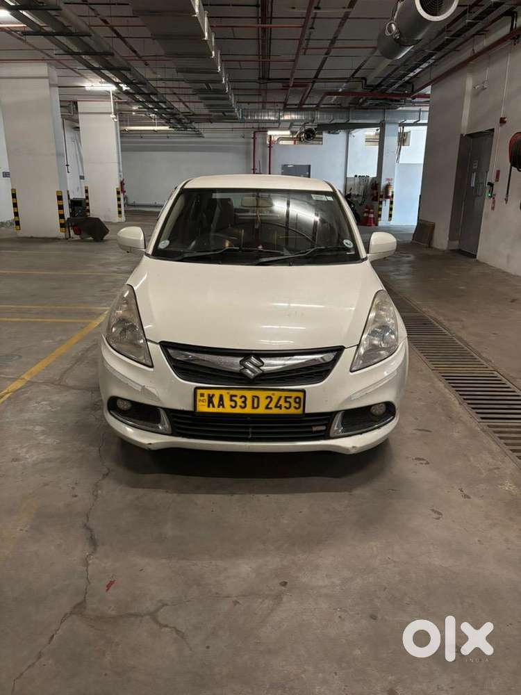 Maruti Suzuki Swift Dzire Tour 2018 Diesel Well Maintained