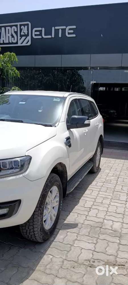 Ford Endeavour 3.2 Trend At 4x4, 2017, Diesel