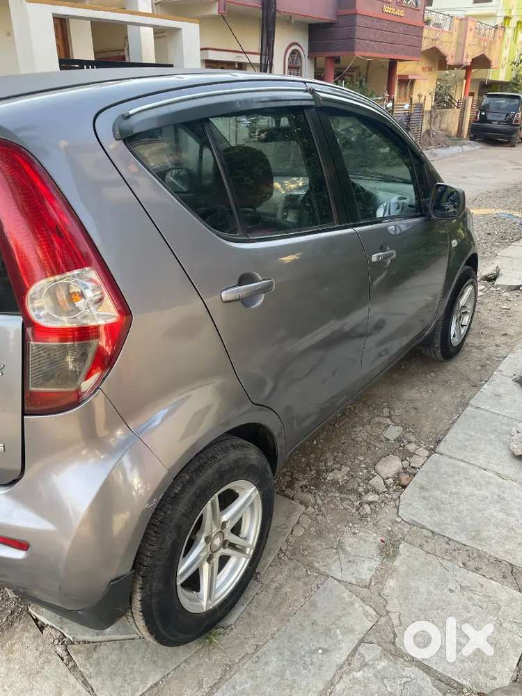 Maruti Suzuki Ritz Vdi 2012 Diesel