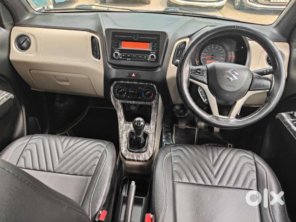 Maruti Suzuki Wagon R Vxi 1.2, 2021, Petrol