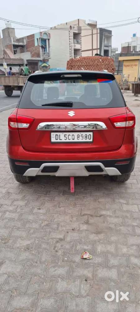 Maruti Suzuki Brezza 2020