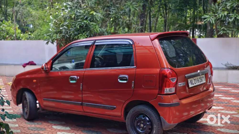 Maruti Suzuki Alto K10  Petrol 30000 Km Driven, Price Adjustable