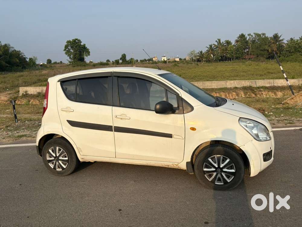 Maruti Ritz Vdi Diesel 2011