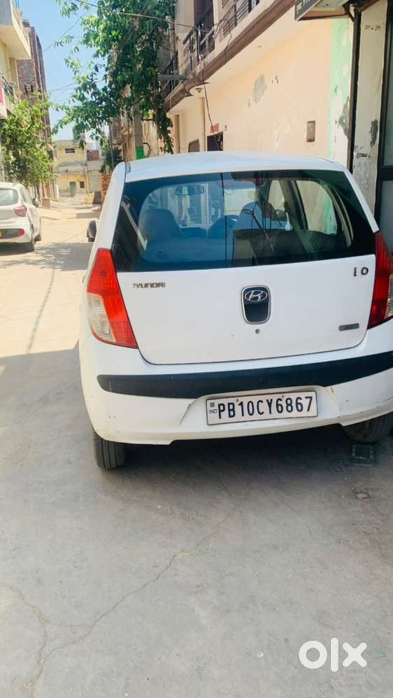 Hyundai I10 Petrol Manual 2010