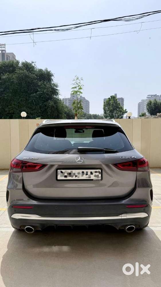 Mercedes-benz Amg Gla35