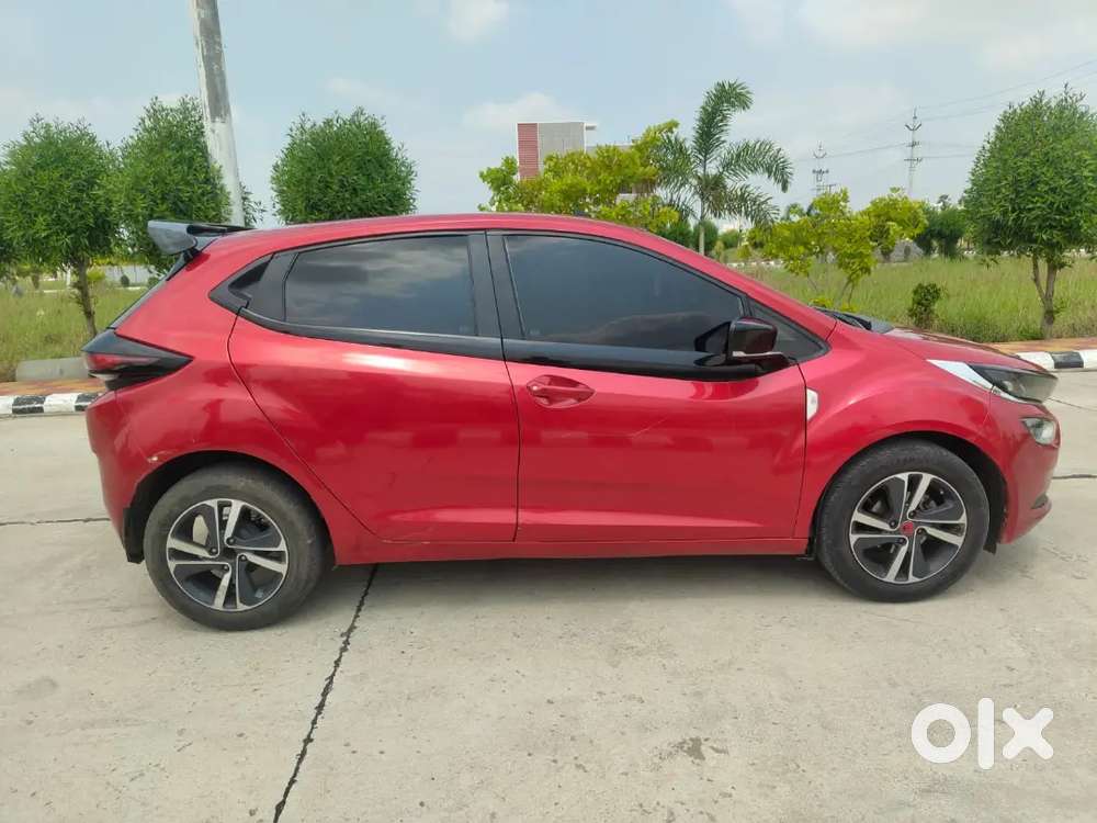 Tata Altroz 2022 Diesel Well Maintained