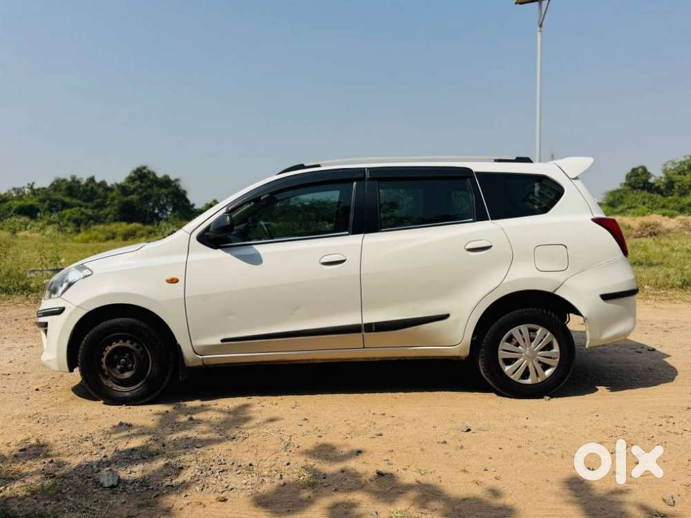 Datsun Go Plus T Option Vdc, 2015, Petrol