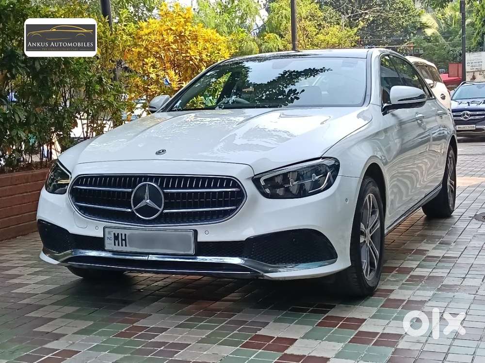 Mercedes-benz E-class E 200 Exclusive, 2021, Petrol