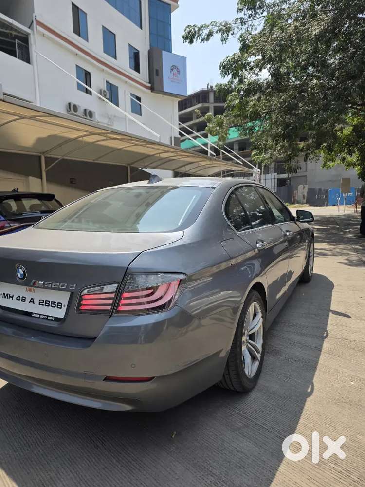 2012 Bmw 5 Series Diesel