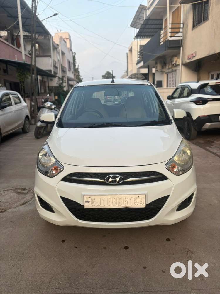 Hyundai I10 Petrol Manual 2013
