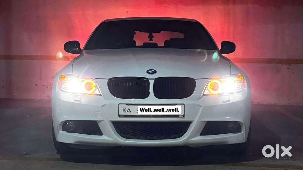 BMW 330i M Sport Limited Edition 1/60