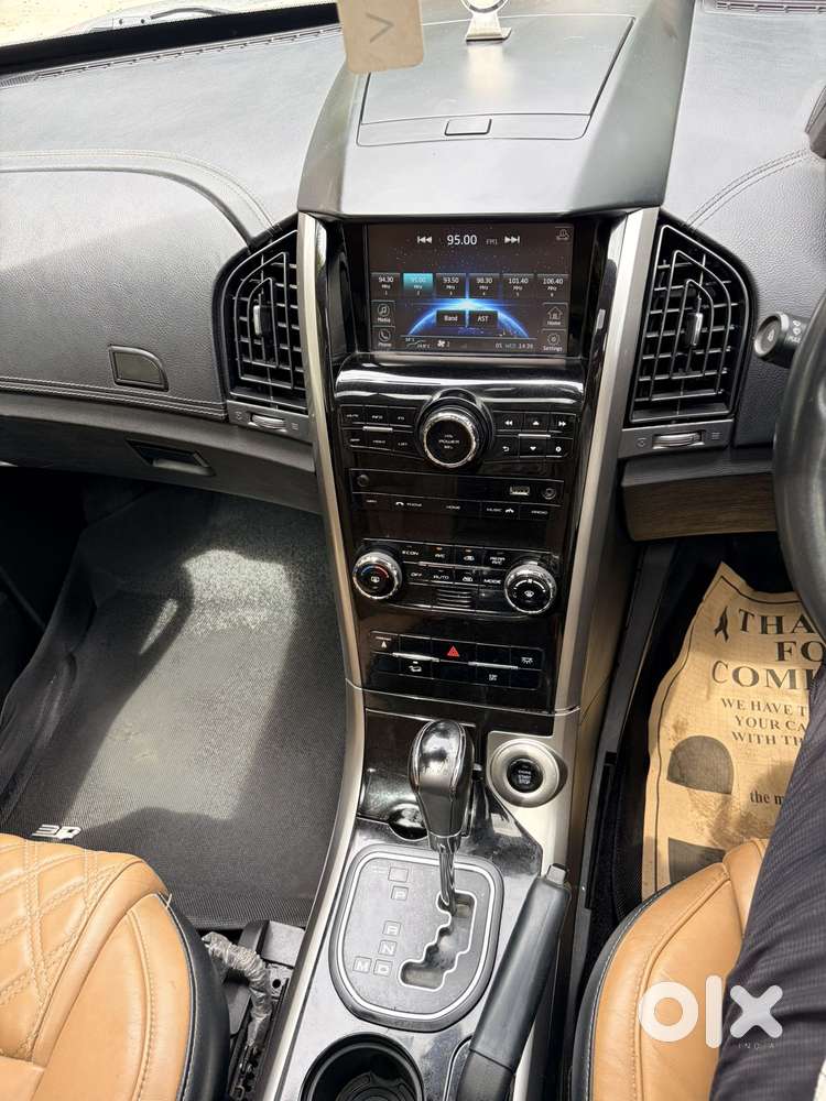 Mahindra Xuv500 W11 At, 2017, Diesel