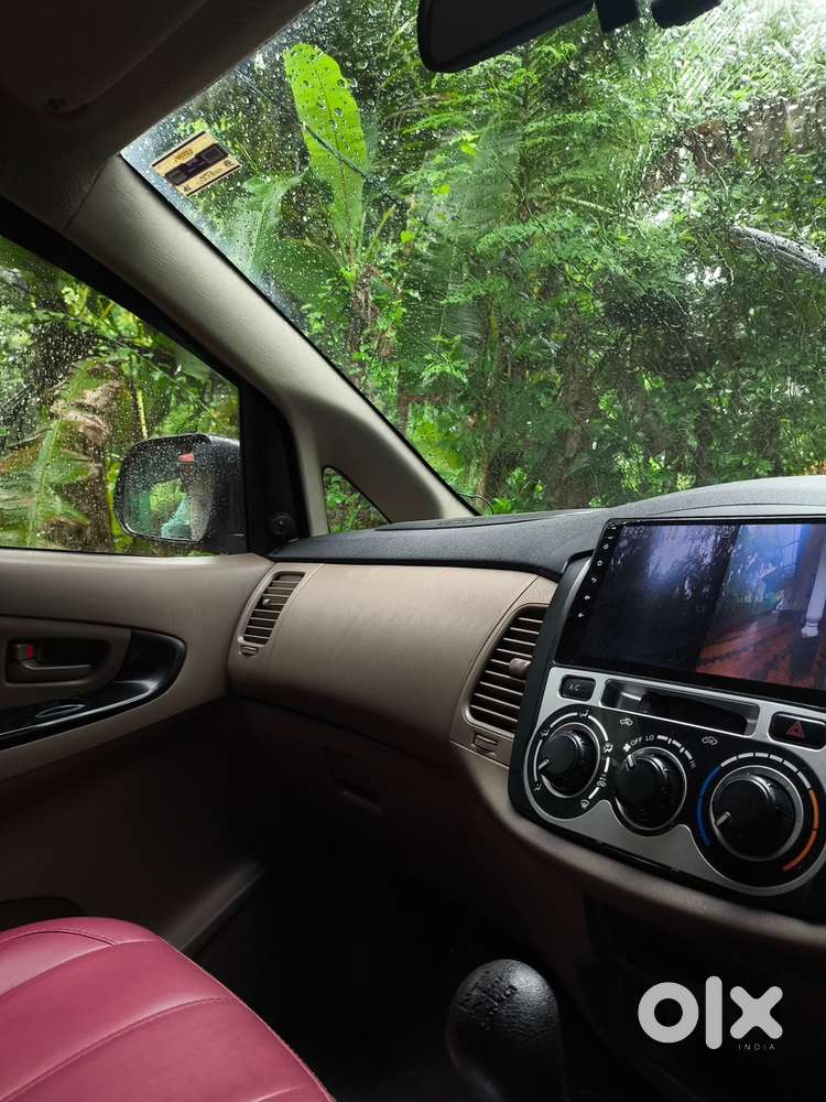 2015 Toyota Innova Manual Km Driven