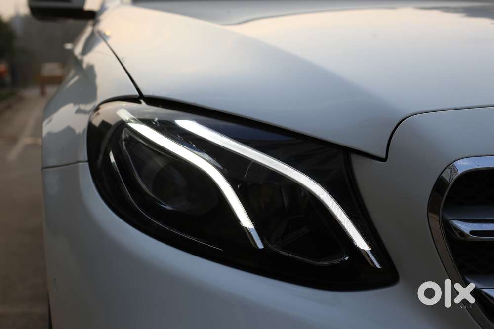 Mercedes-benz E-class Exclusive E 220 D, 2017, Diesel