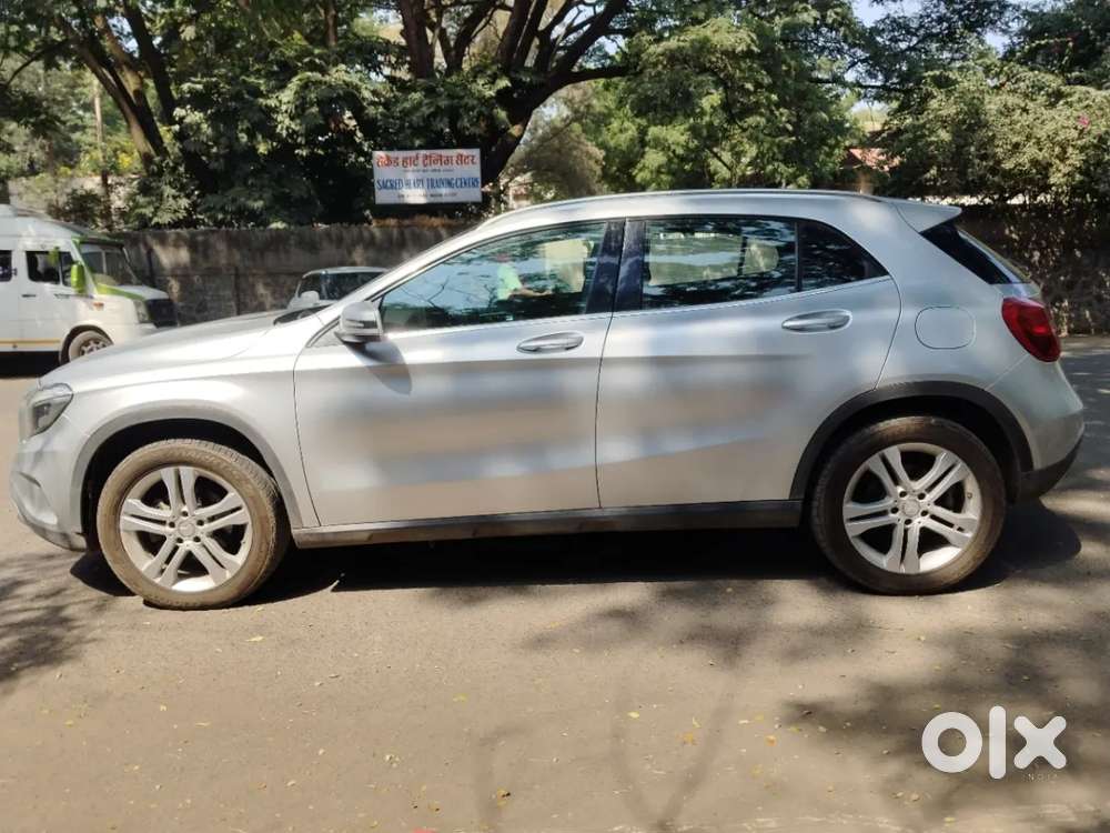 Mercedes-benz Gla Class 200 Cdi, 2014, Diesel