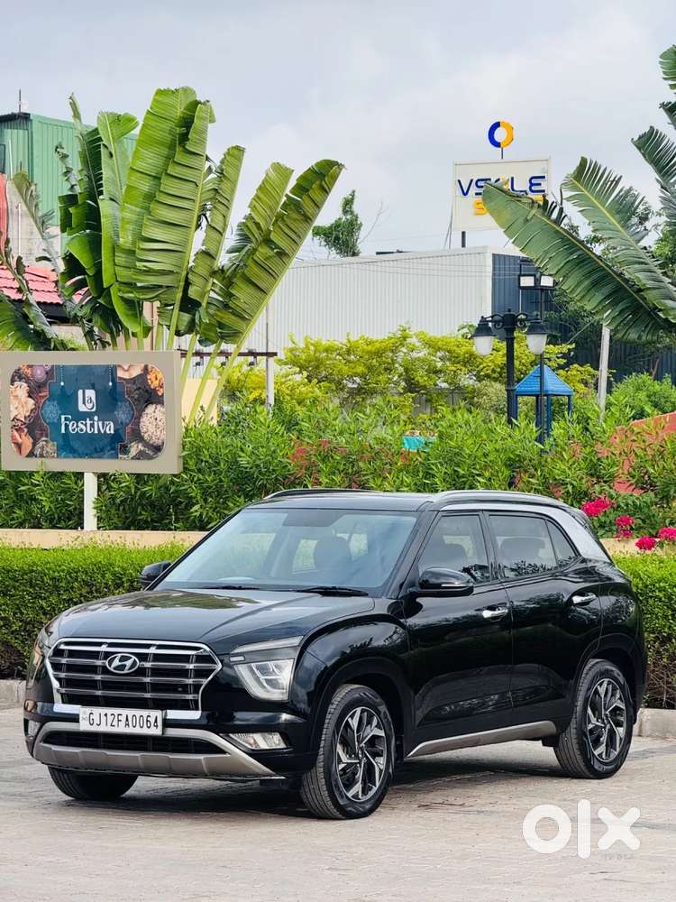 Hyundai Creta Sx (o) 1.5 Diesel Automatic, 2022, Diesel