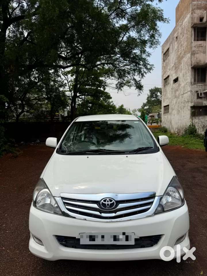 Toyota Innova, 2010, Diesel