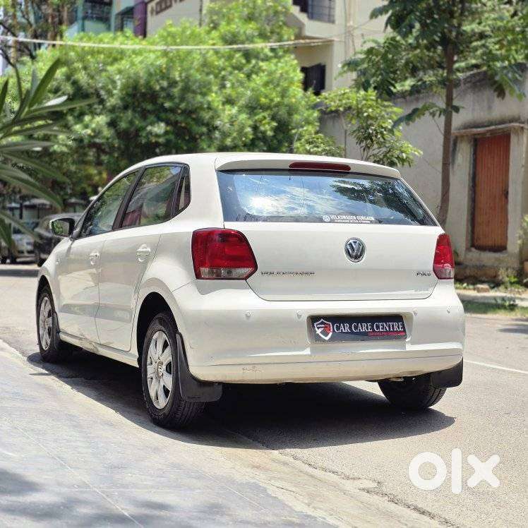 Volkswagen Polo 2009-2013 Petrol Trendline 1.2l, 2011, Petrol