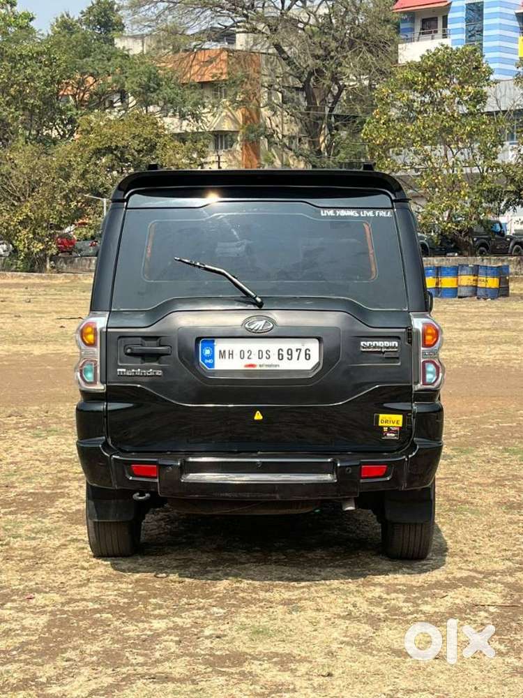 Mahindra Scorpio S6, 2014, Diesel