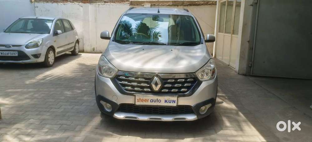 Renault Lodgy 85ps Rxl, 2017, Diesel