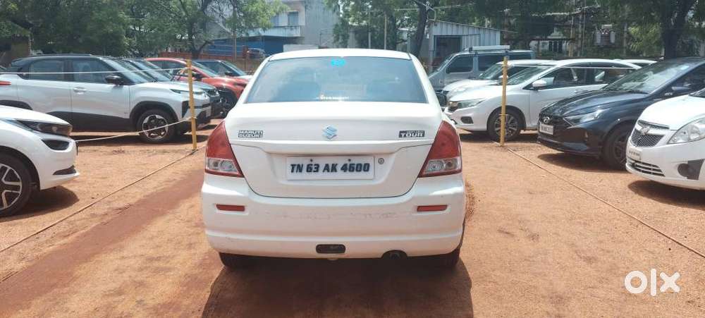 Maruti Suzuki Dzire 2017-2020 Ldi, 2015, Diesel