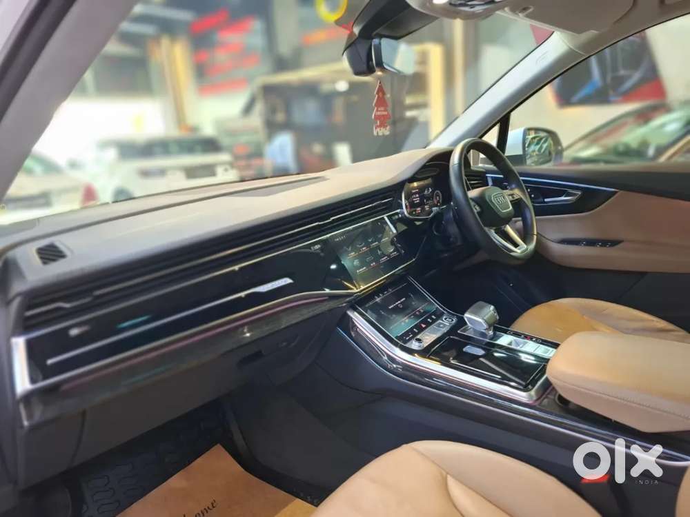 Audi Q7 3.0 Premium Plus 55 Tfsi, 2022, Petrol