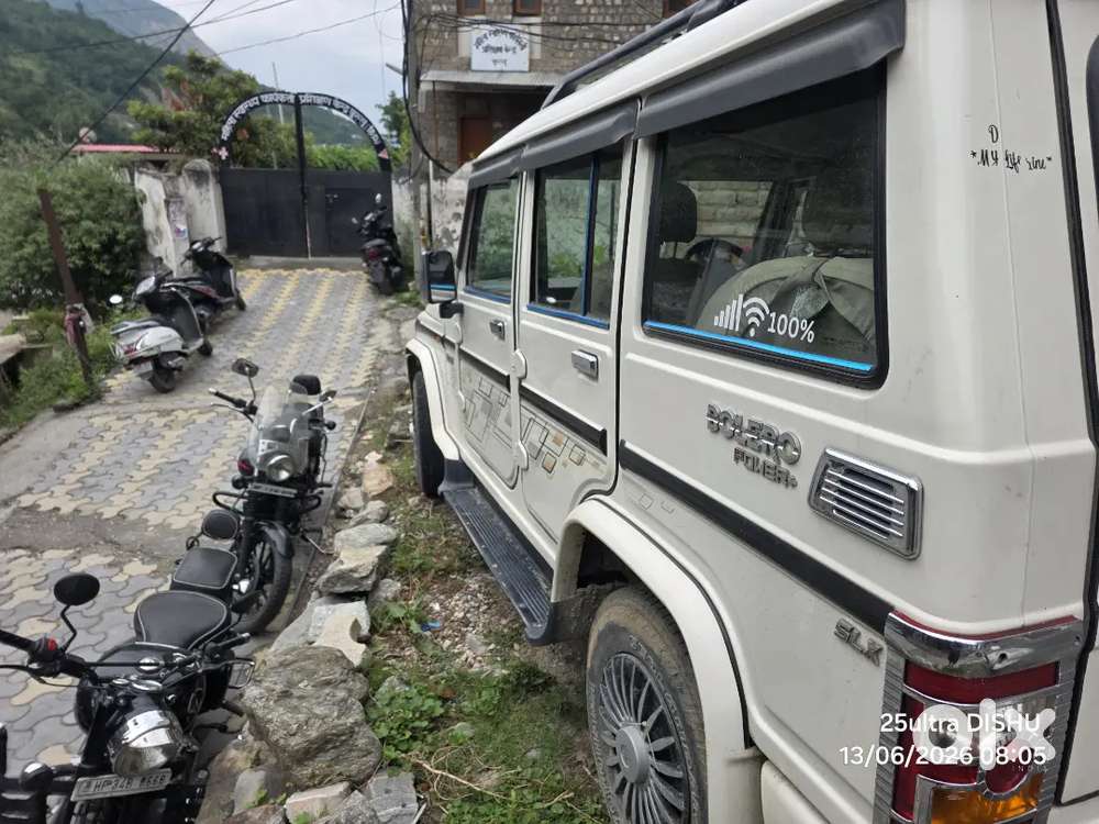 Mahindra Bolero Power Plus 2018 Diesel 93000 Km Driven