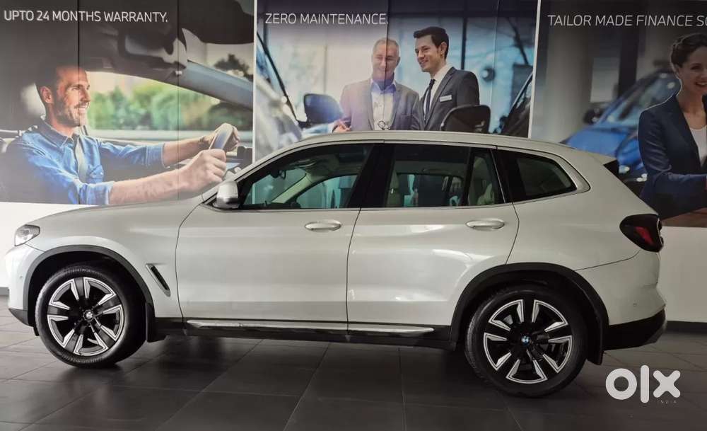 Bmw X3 Xdrive20d Luxury Edition, 2022, Diesel