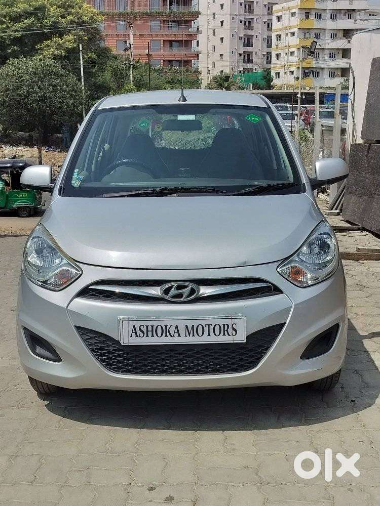 Hyundai I10 Magna 1.1 Lpg, 2013, Lpg