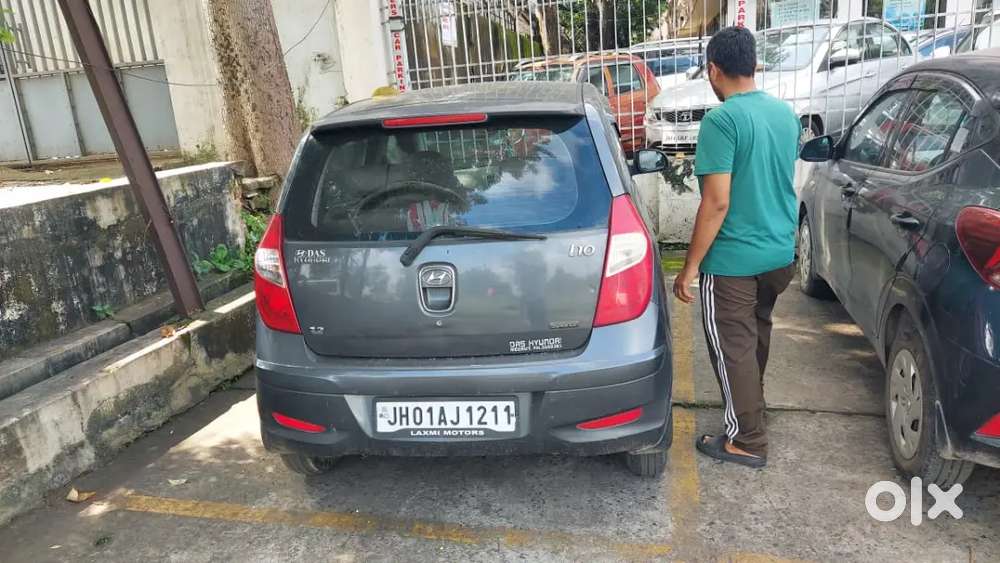 Hyundai I10 Petrol Well Maintained,