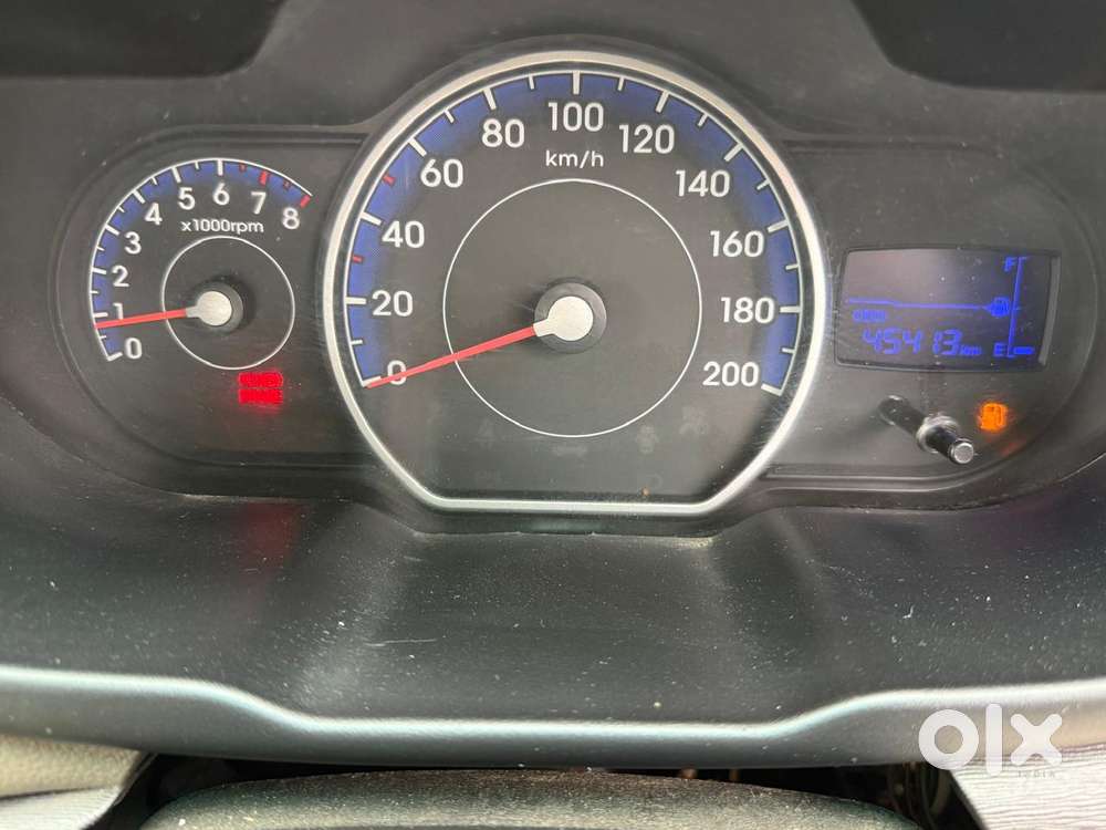 Hyundai I10 1.2 Kappa Magna, 2012, Petrol