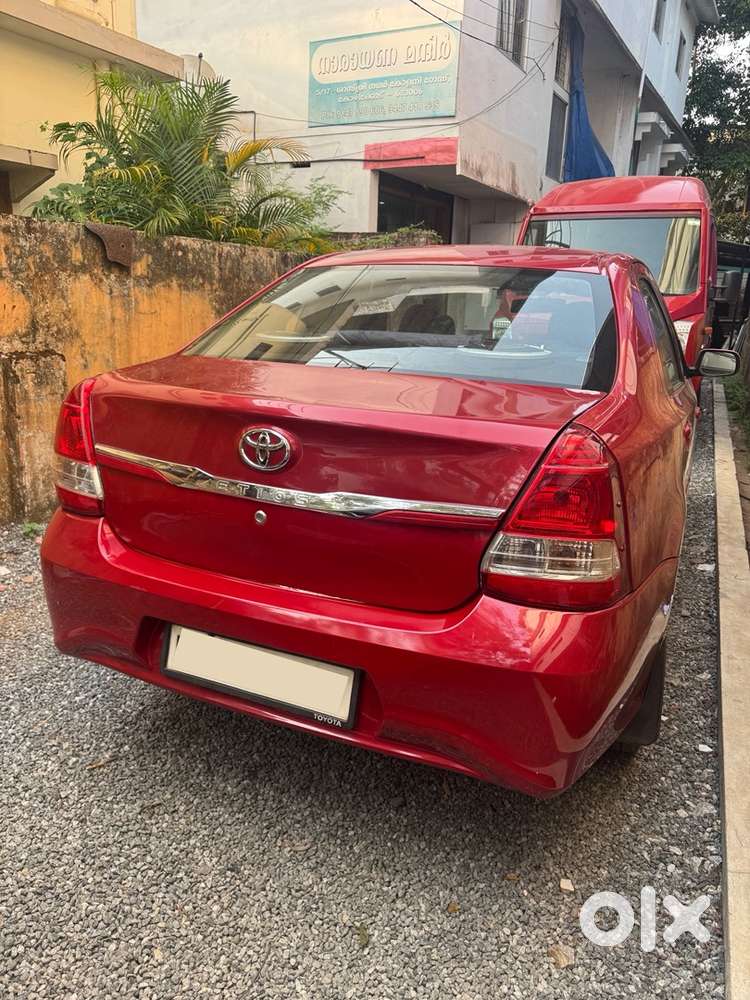 Toyota Etios 2012 Diesel Good Condition