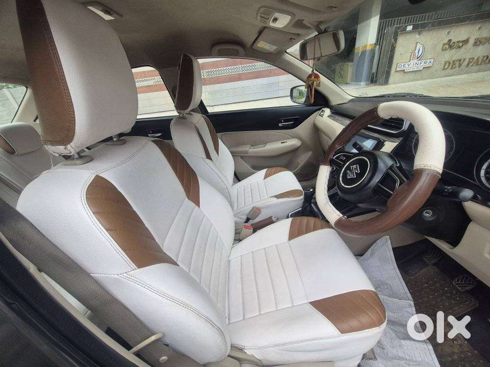 Maruti Suzuki Dzire 1.2 Vxi, 2021, Petrol