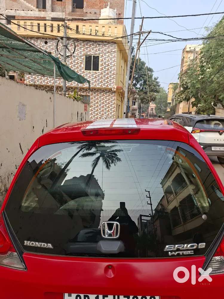 Honda Brio 2017